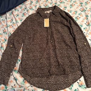 Michael Kors dress up shirt